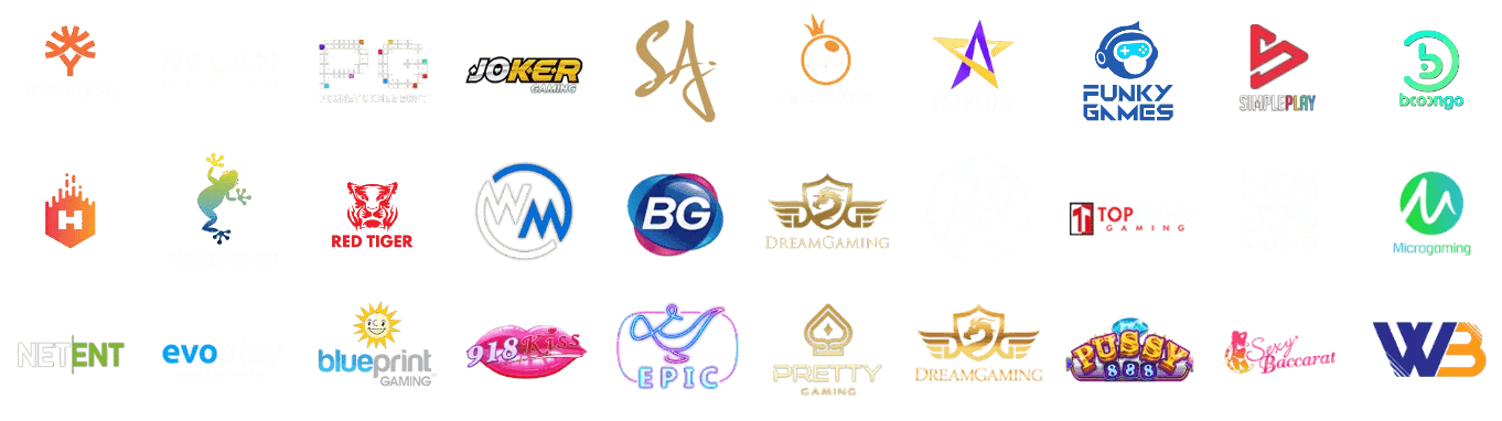 JEDI66 รวมค่ายเกมคาสิโนชั้นนำทั่วโลก